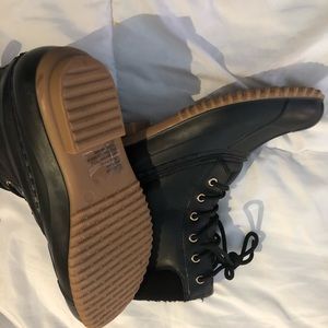 Just fab winter booties. In great shape.